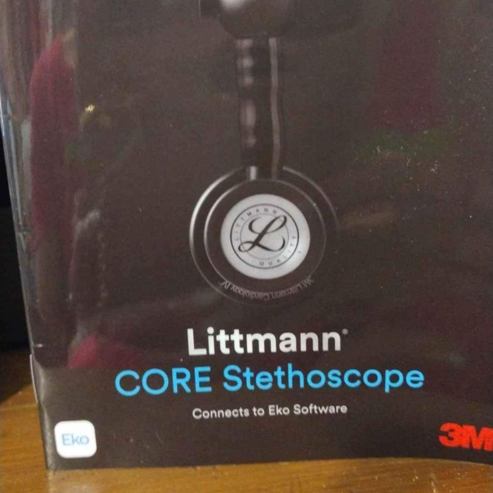 Litmann stethoscope